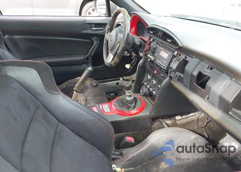 2013 Subaru Brz Limited из США, поврежденный, VIN JF1ZCAC18D1612221